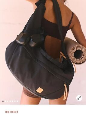 Free People Movement Carry All Bag Nwt